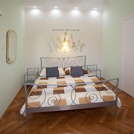 Apartamento Barbara Split