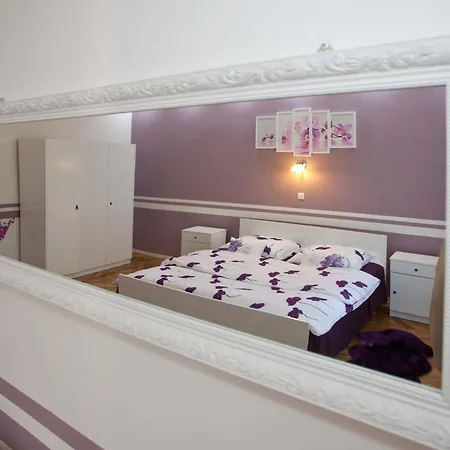 Apartamento Barbara Split